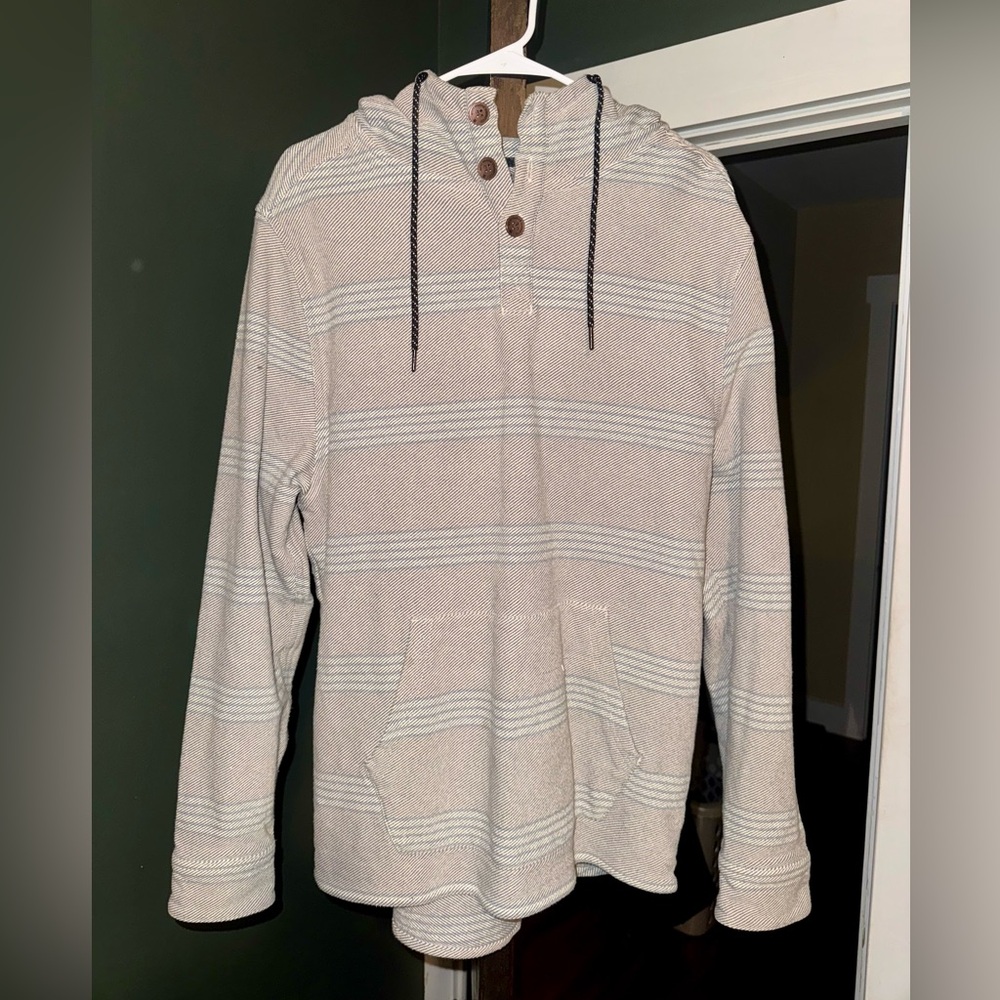 Jetty Heavy Knit Sweatshirt